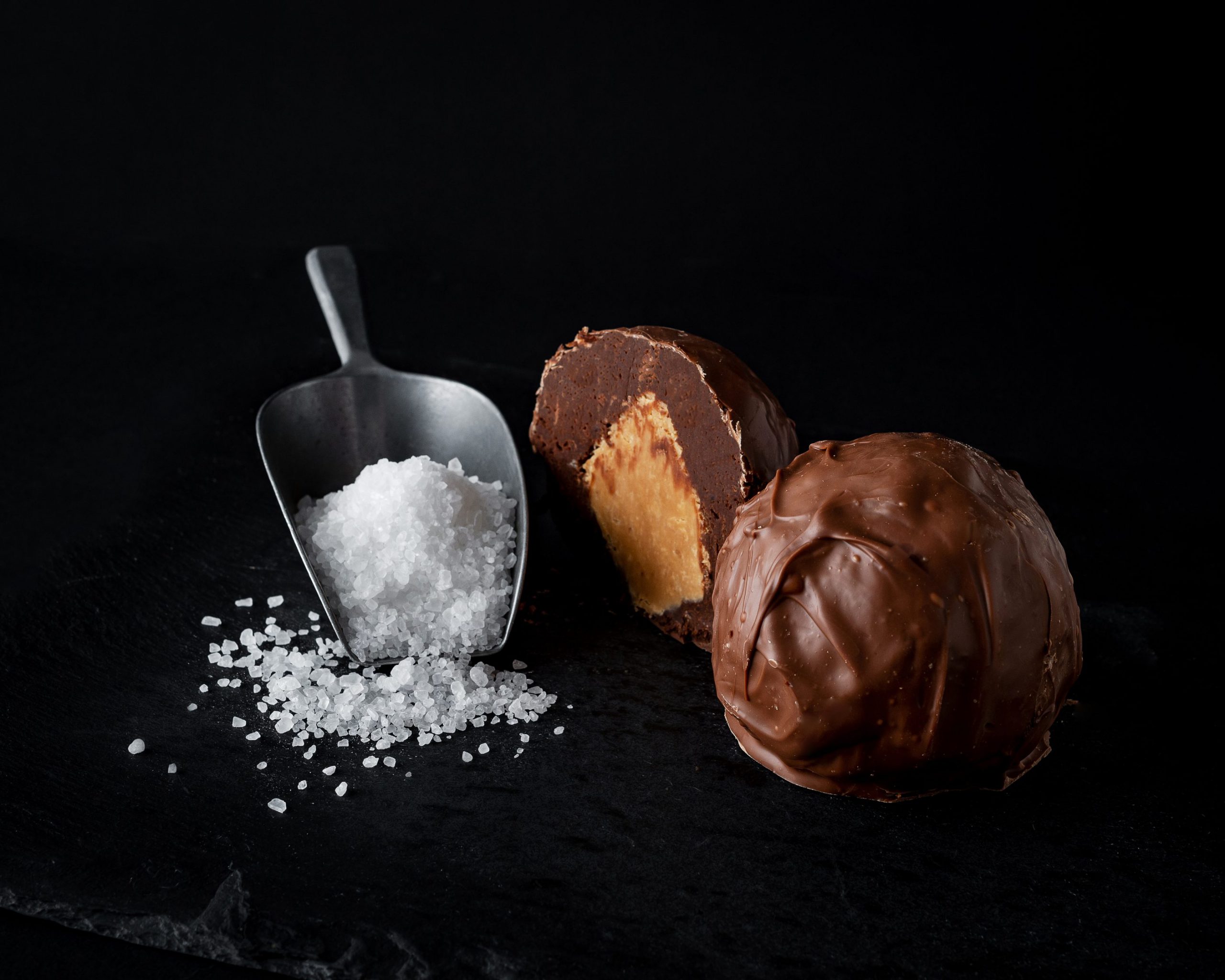 salted caramel bomb