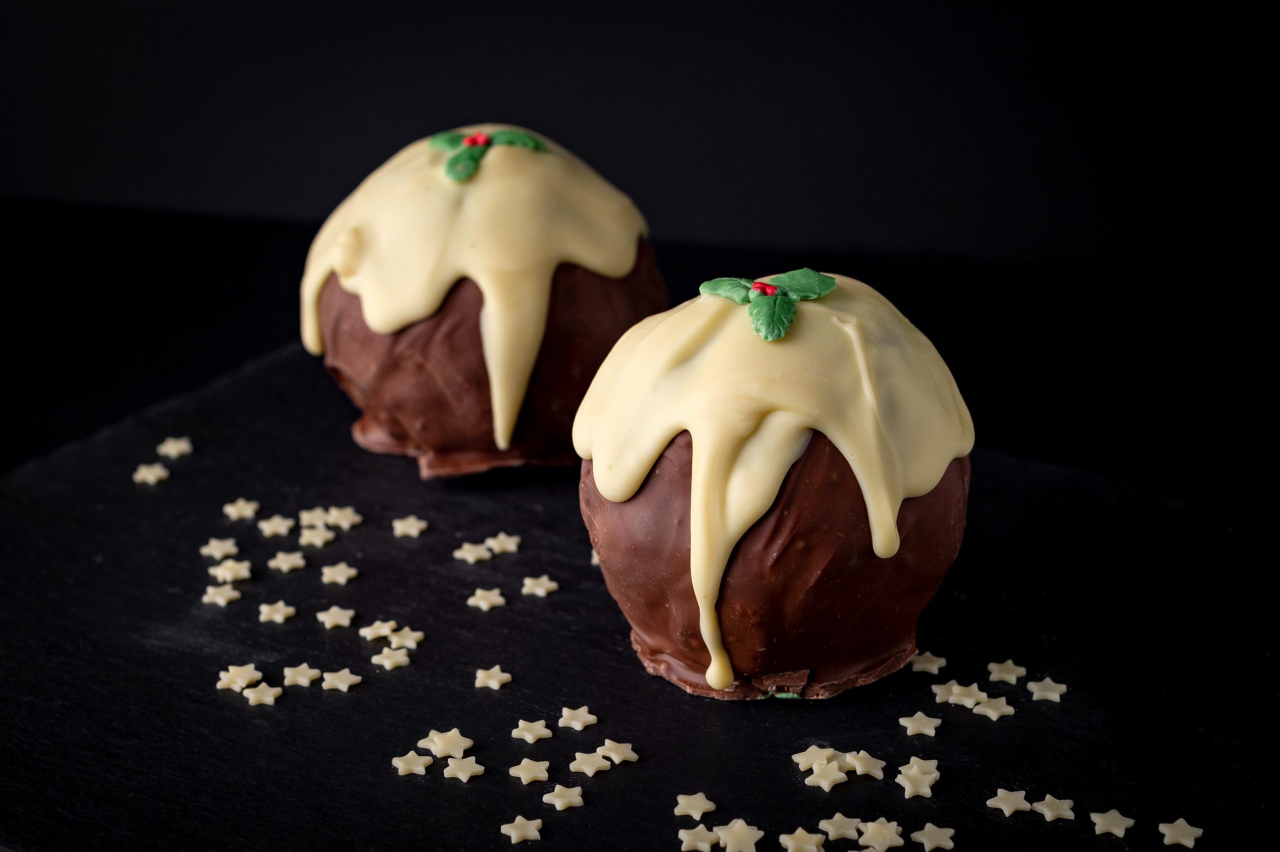 xmas bombs close up for product list