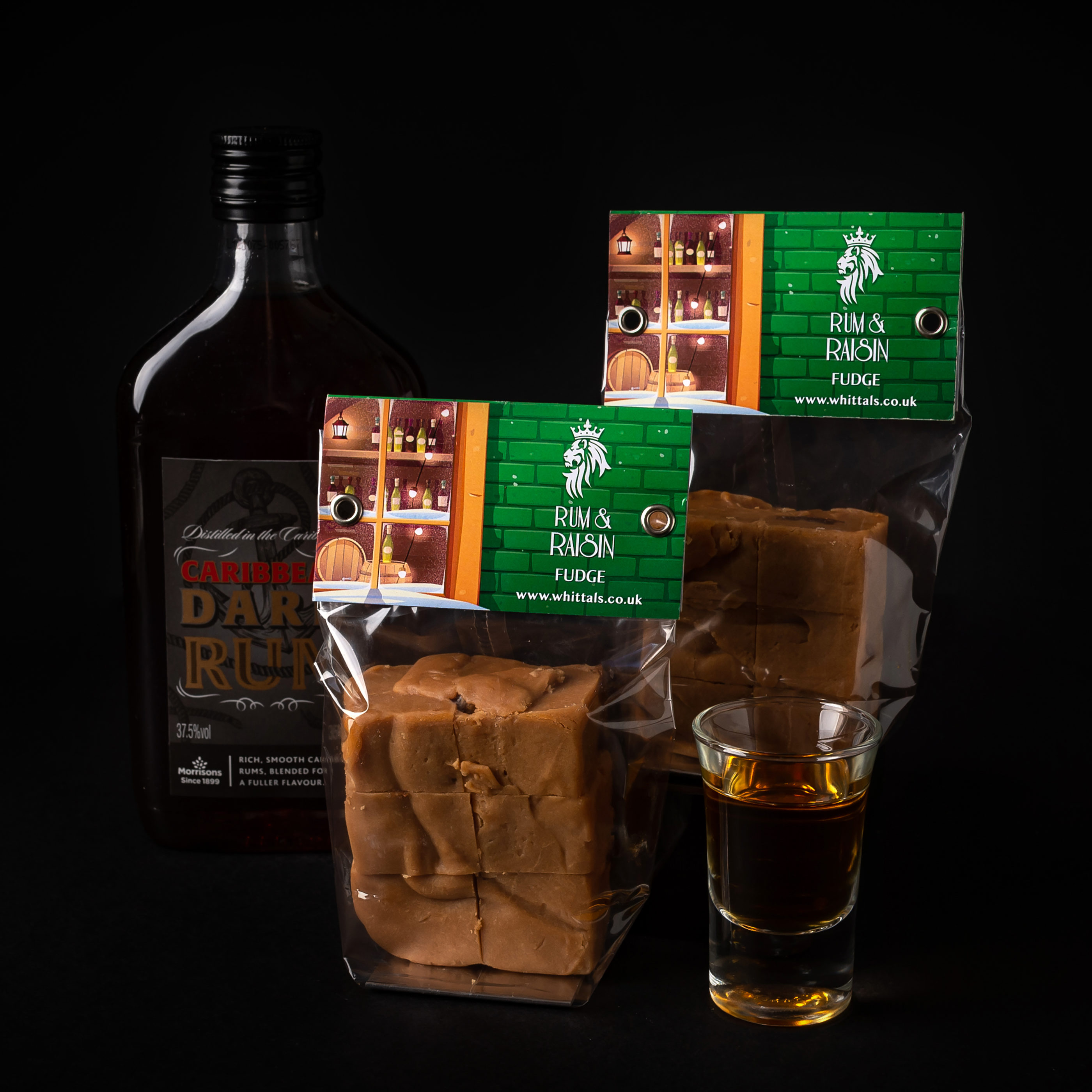 Rum & Raisin Christmas Grab Bag
