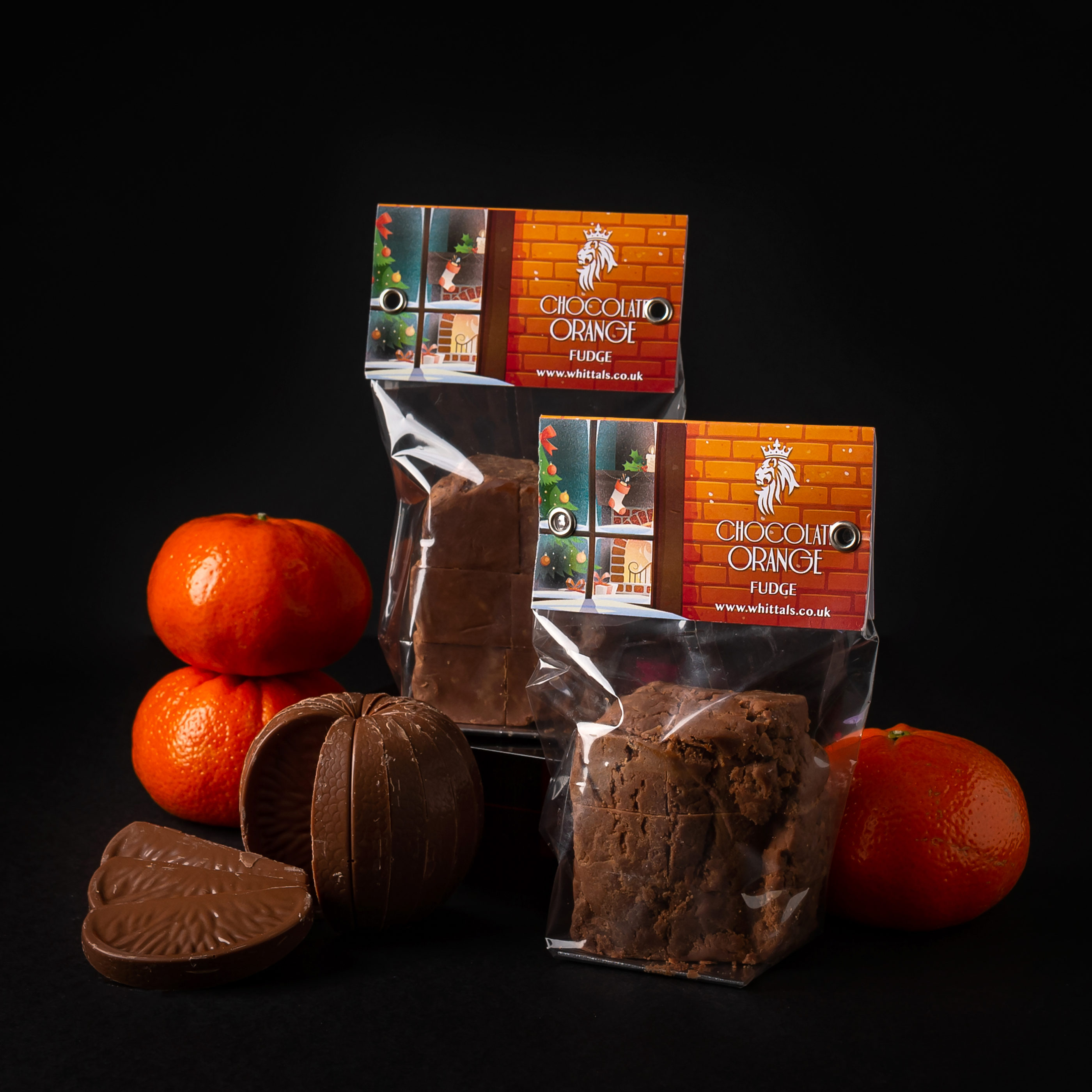 Chocolate Orange Grab Bag